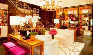 New Tory Burch store in Rodeo Drive LA